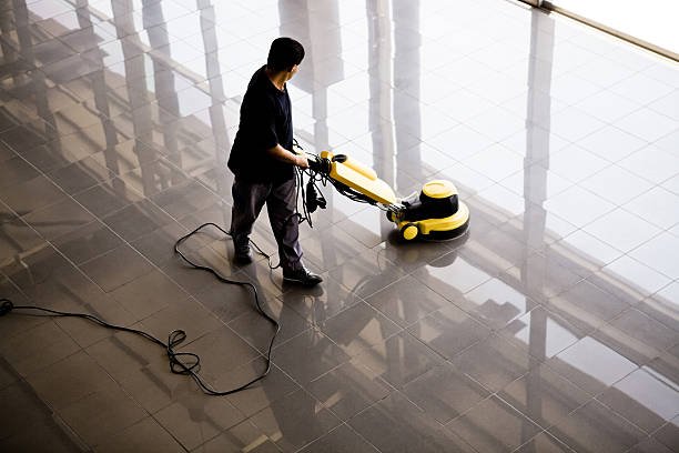 Tiles Cleaning – ₹15 per sq. ft.