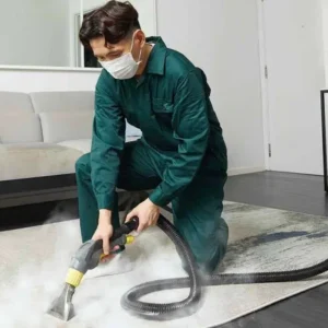 Carpet cleaning  sq.ft