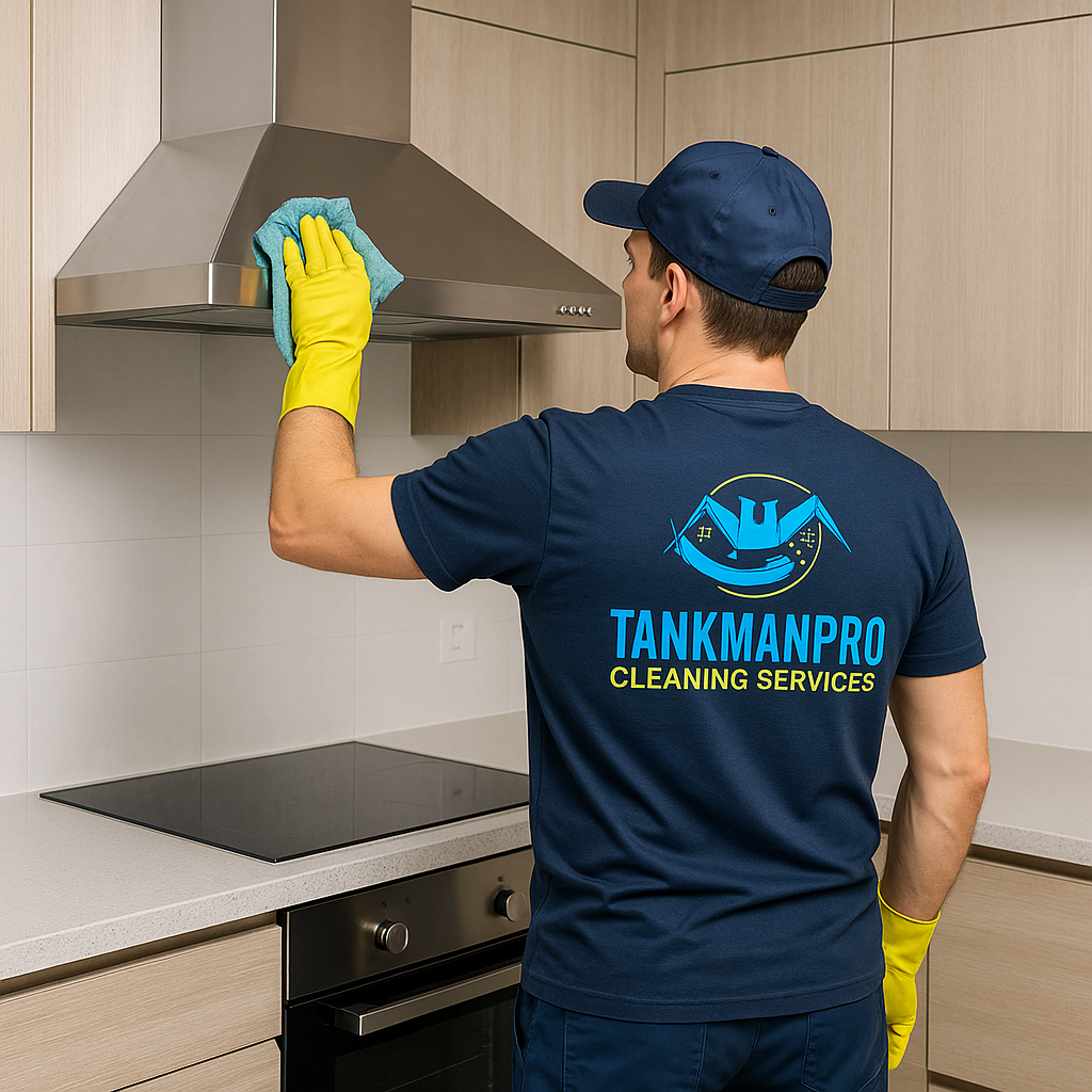 Empty Kitchen + Chimney Deep Cleaning - Delhi - Image 2