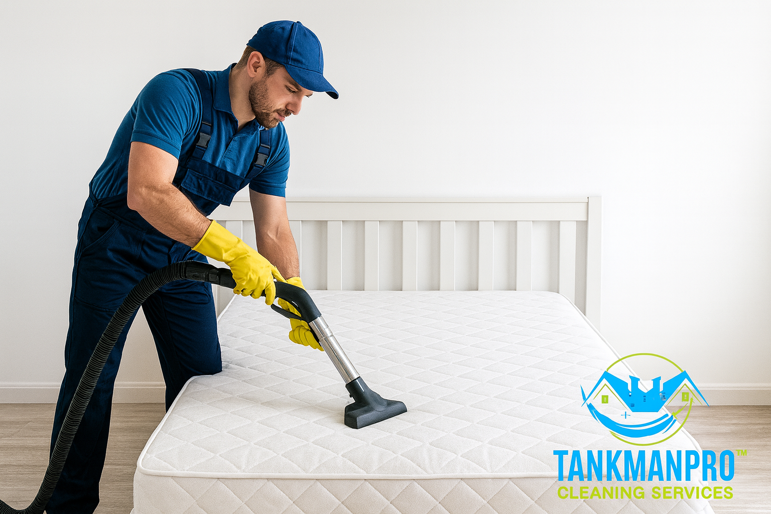 Double Bed / Mattress Deep Cleaning – ₹649