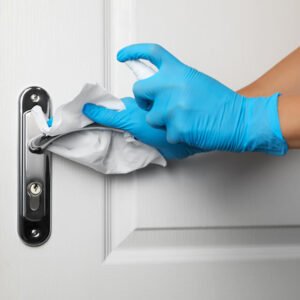 Door Cleaning