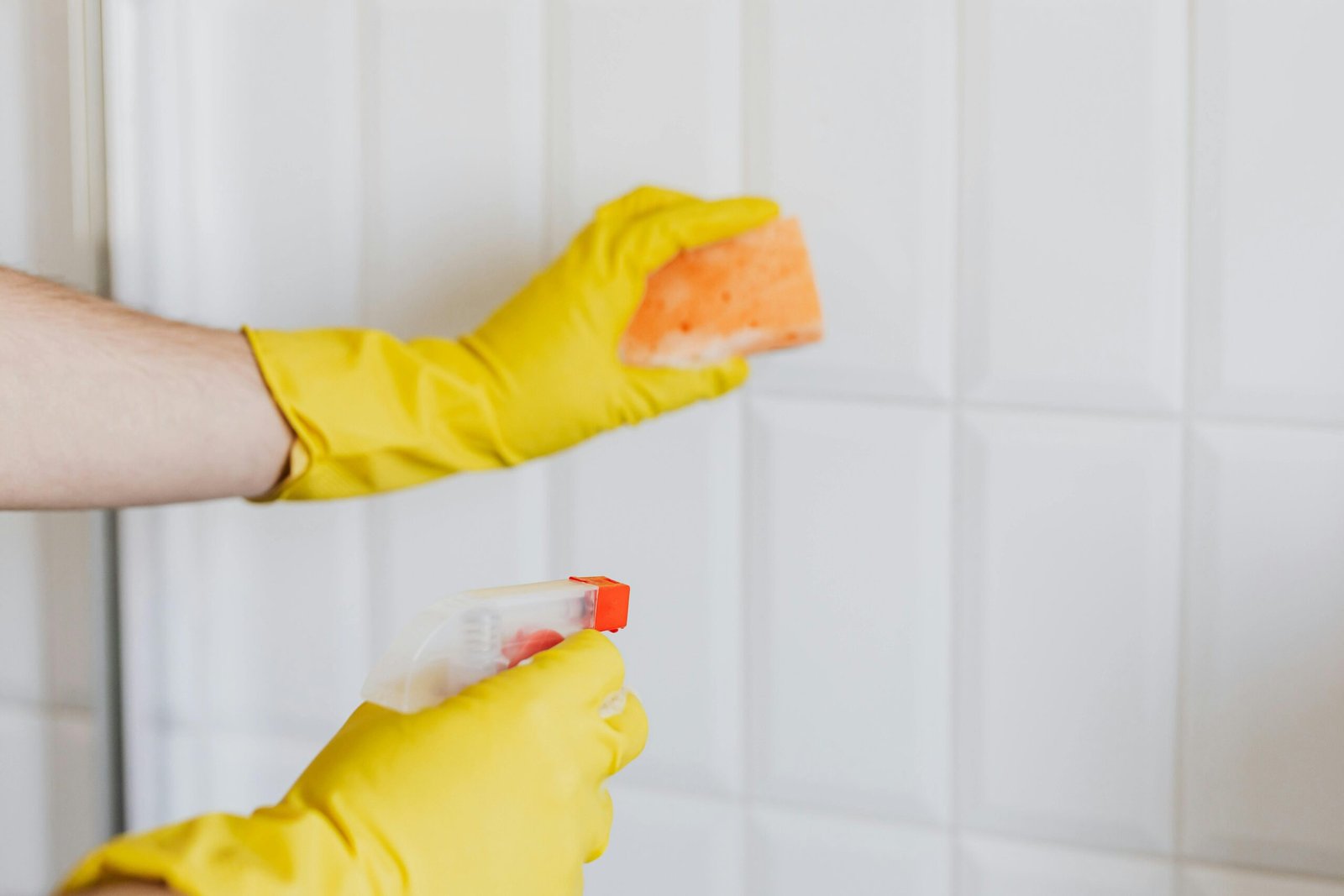 Tiles Cleaning – ₹15 per sq. ft. - Image 2