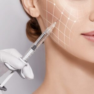 Filler (1 ml) – Volume restoration & contouring –